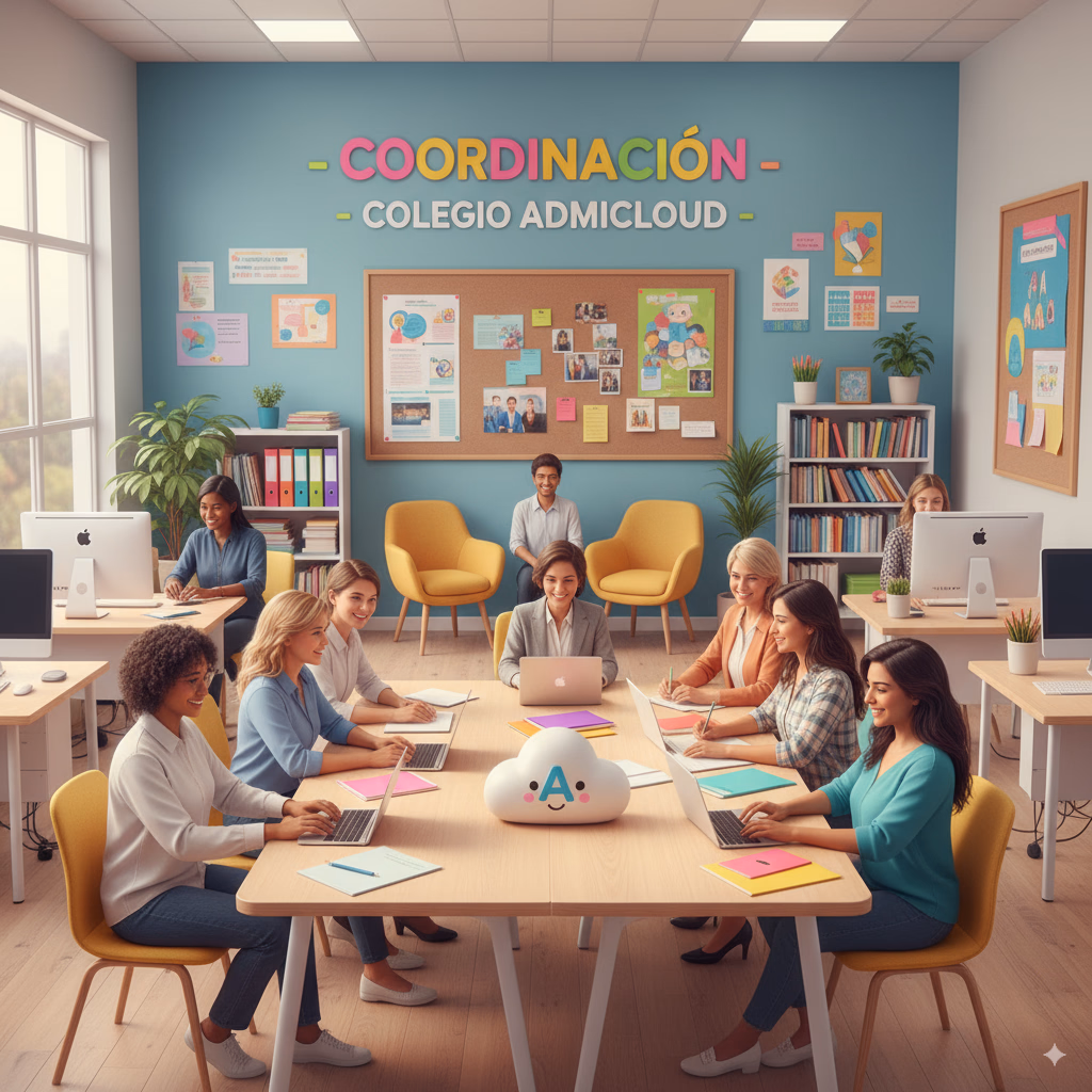 Coordinación/Docencia