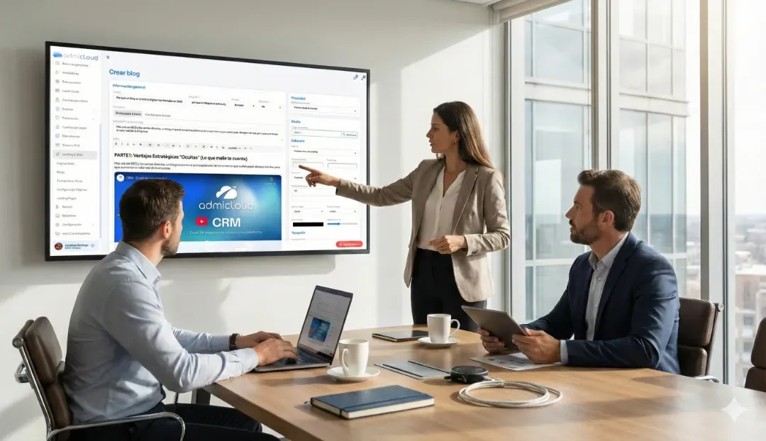 Por qué un Blog es el Activo Digital más Rentable en 2026
