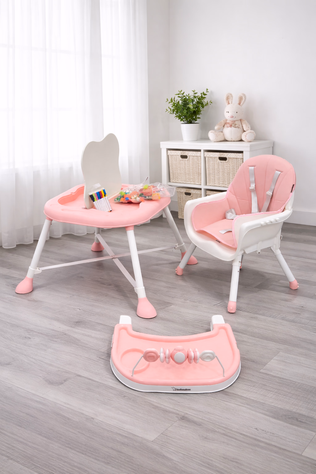 COMEDOR MOBILU 5 EN 1