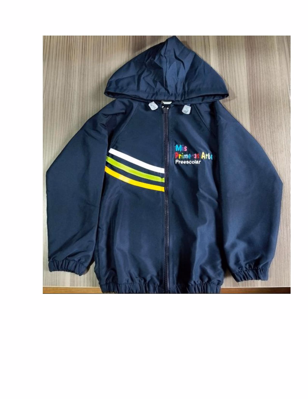Chaqueta talla 0
