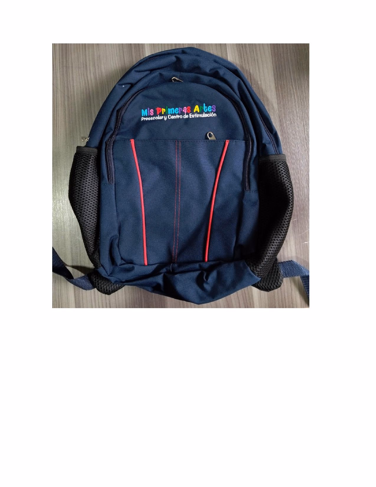 Bolso institucional 