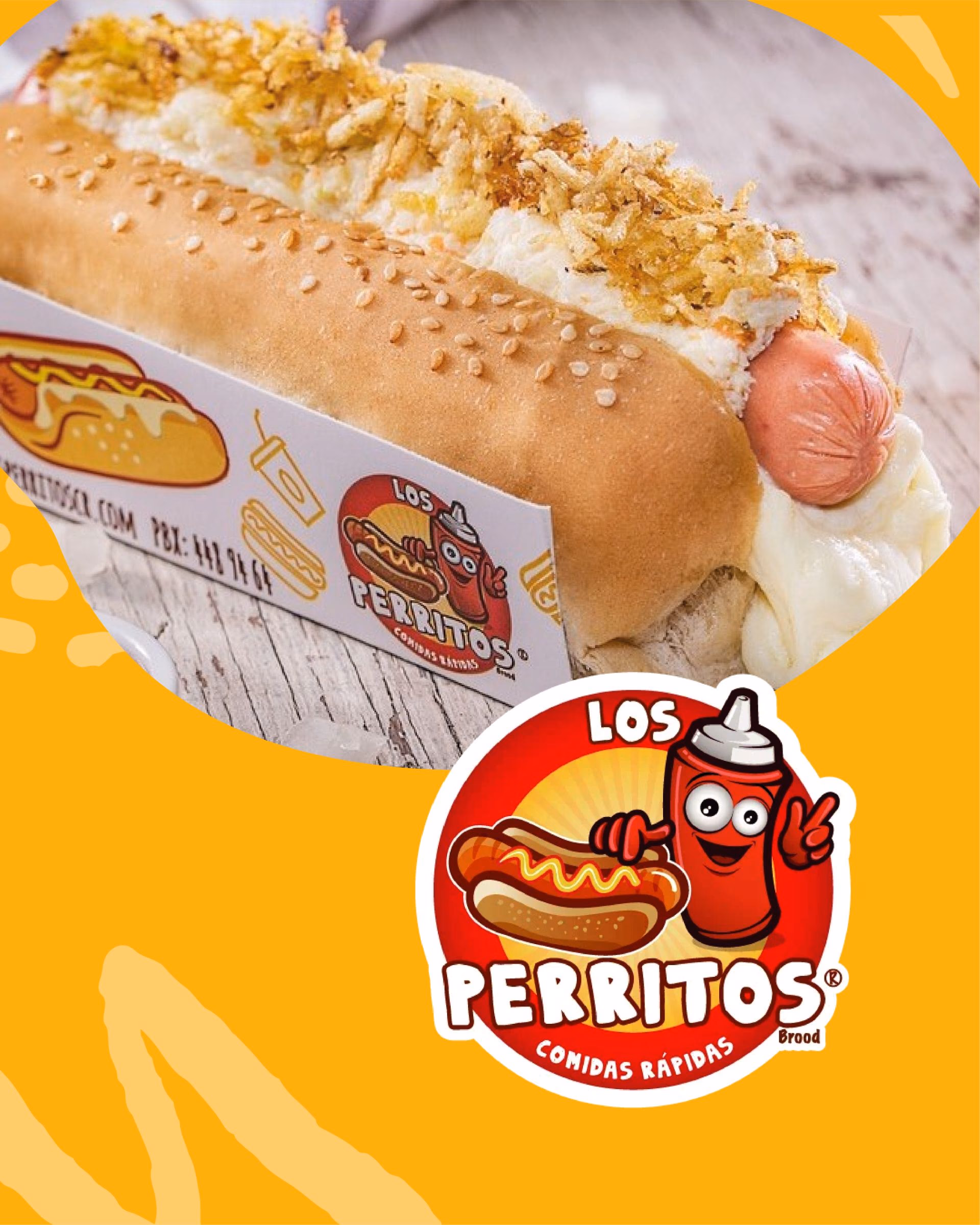 Los Perritos Comidas Rápidas