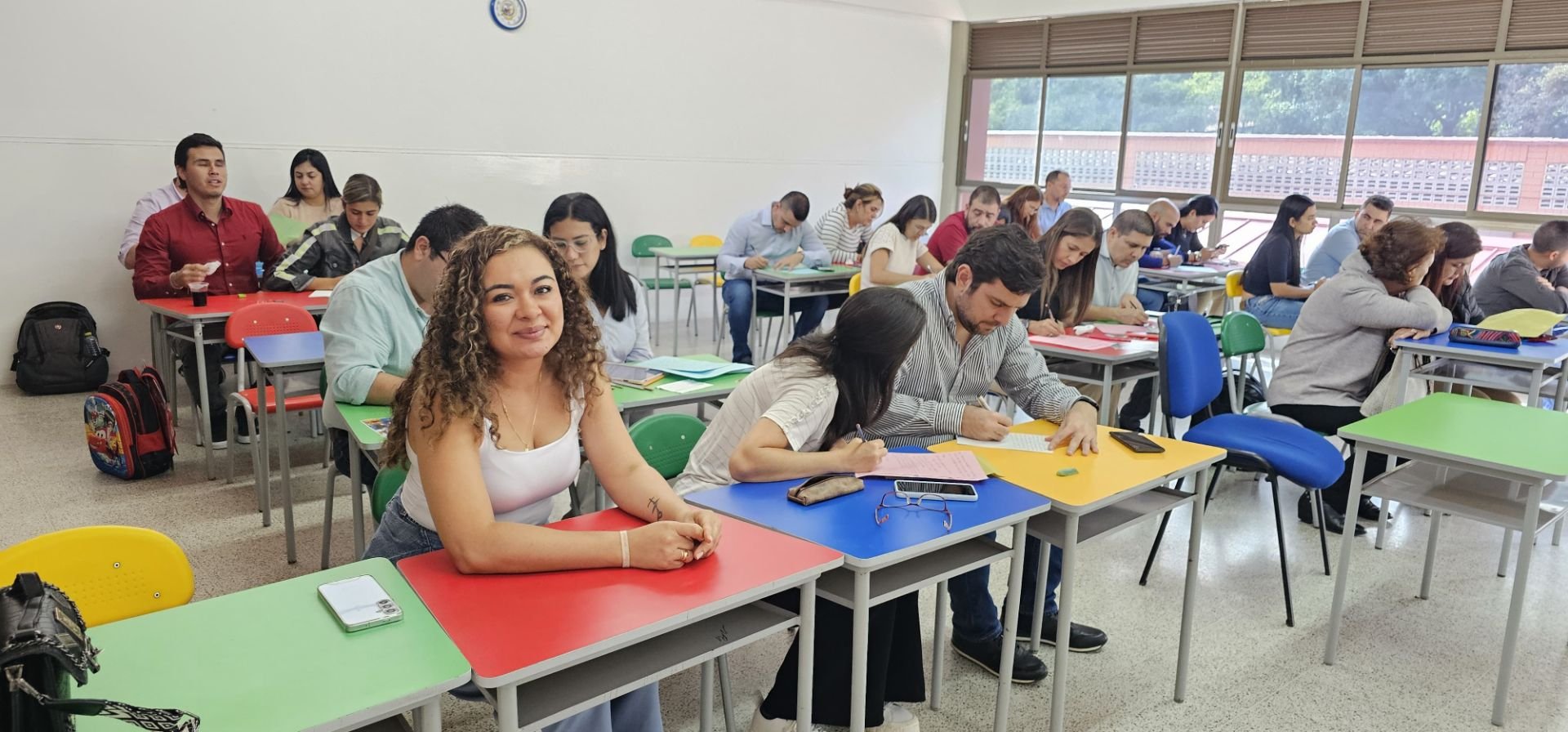 Escuela de Padres
