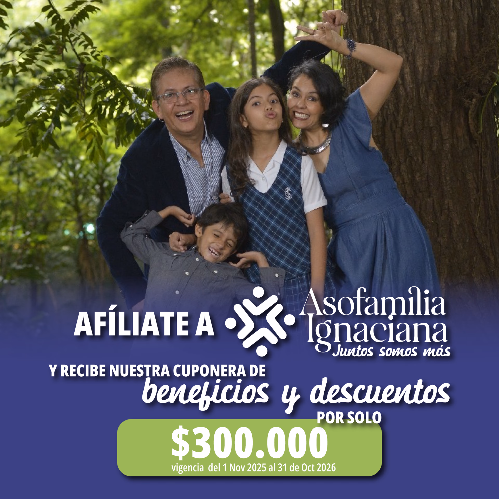 AFILIACIÓN