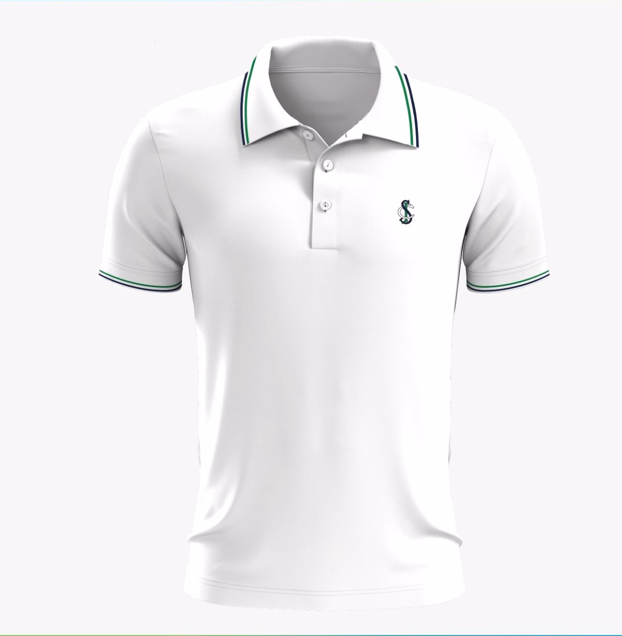 CAMISA POLO HOMBRE 