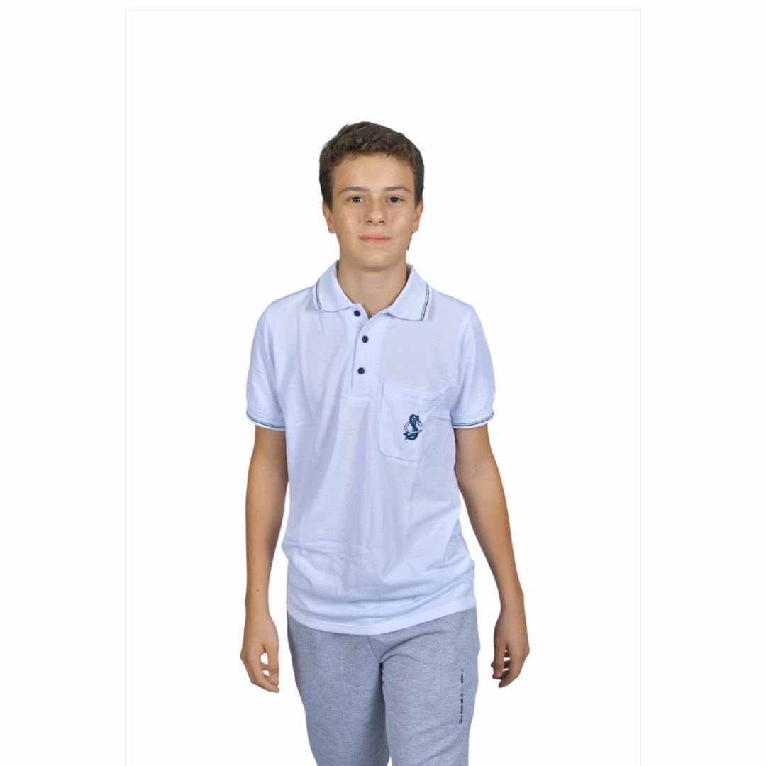 CAMISA POLO HOMBRE 