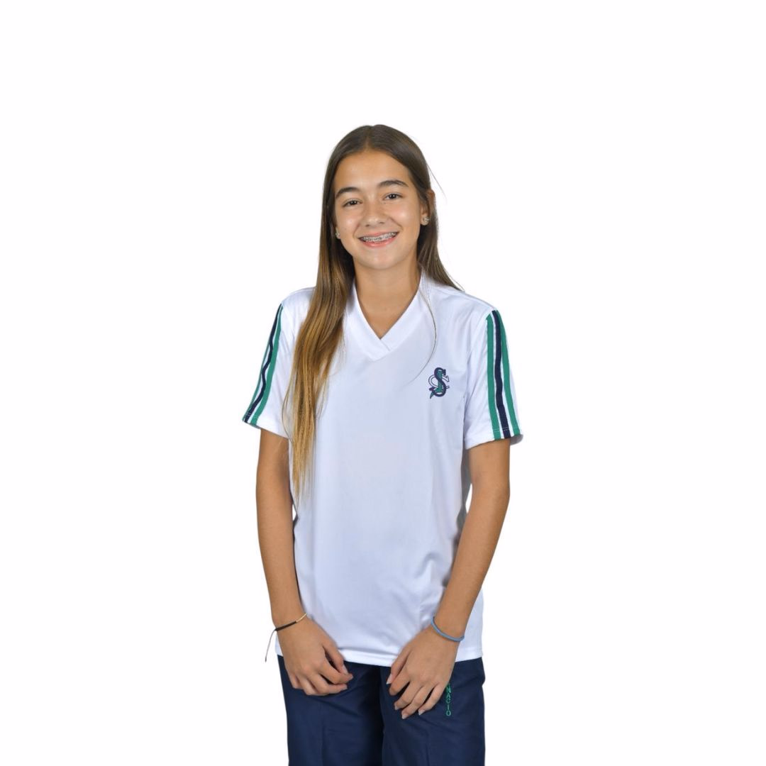 CAMISA ED FISICA 