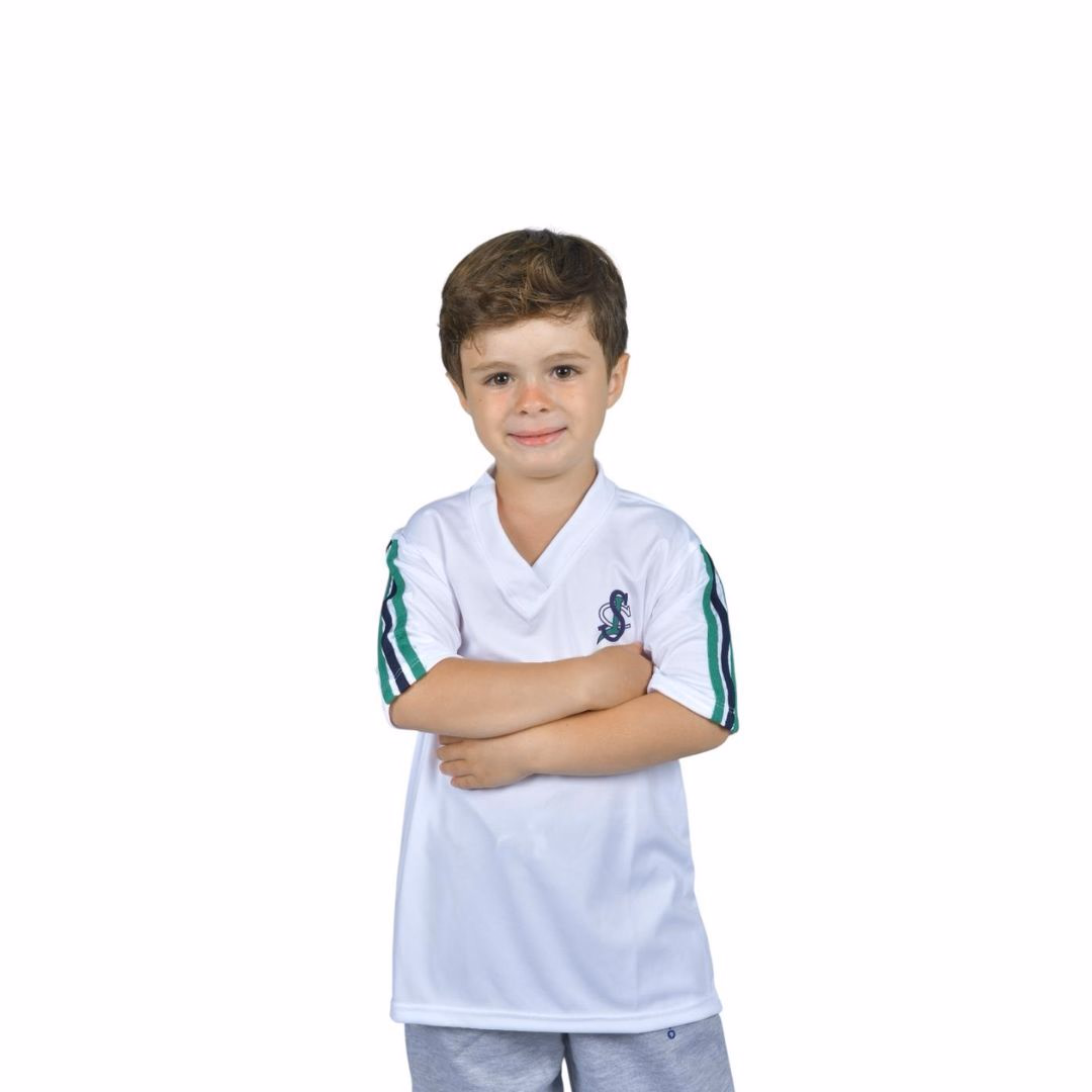 CAMISA ED FISICA 