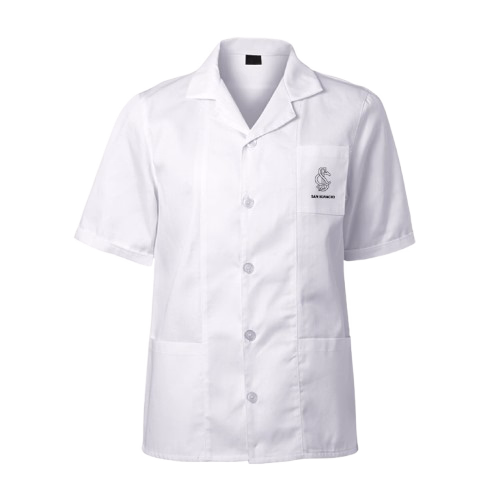 BATA DE LABORATORIO 