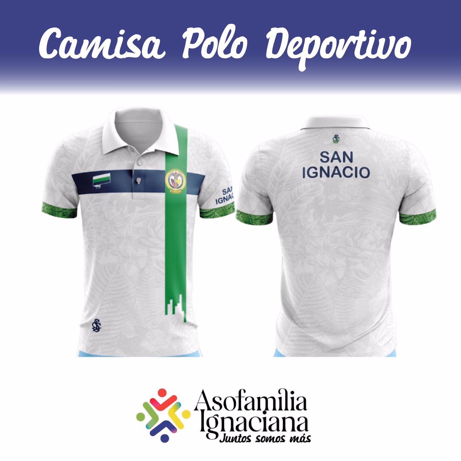CAMISA  POLO DEPORTIVA 
