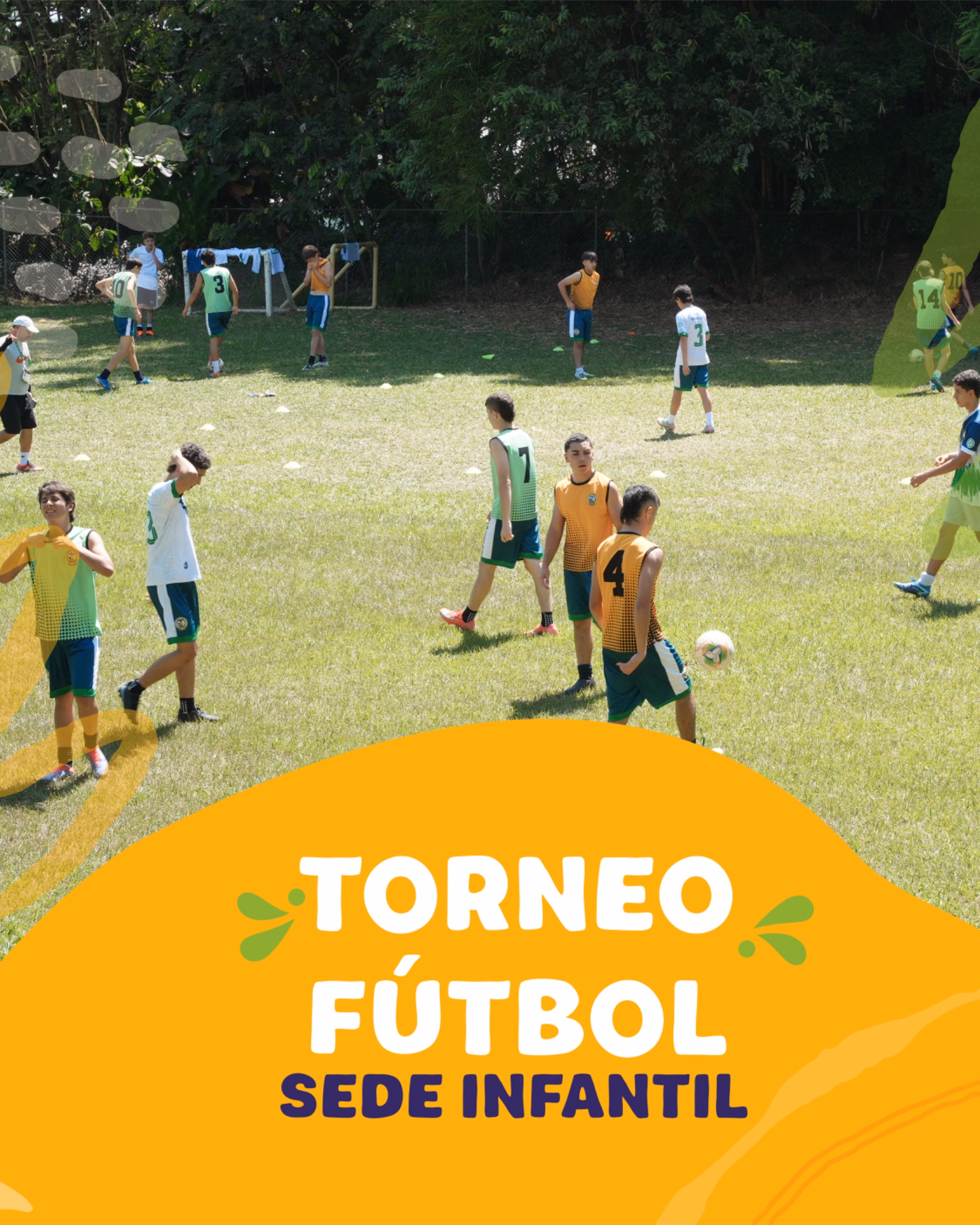 TORNEO FUTBOL INFANTIL 