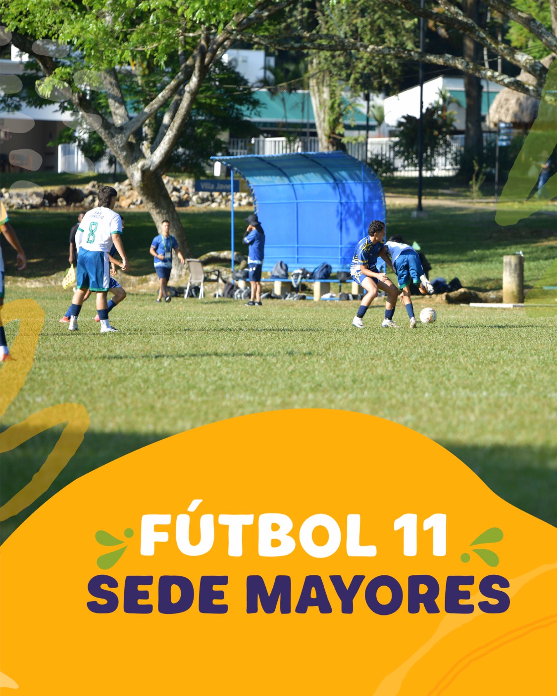 TORNEO FUTBOL SEDE MAYORES 2026