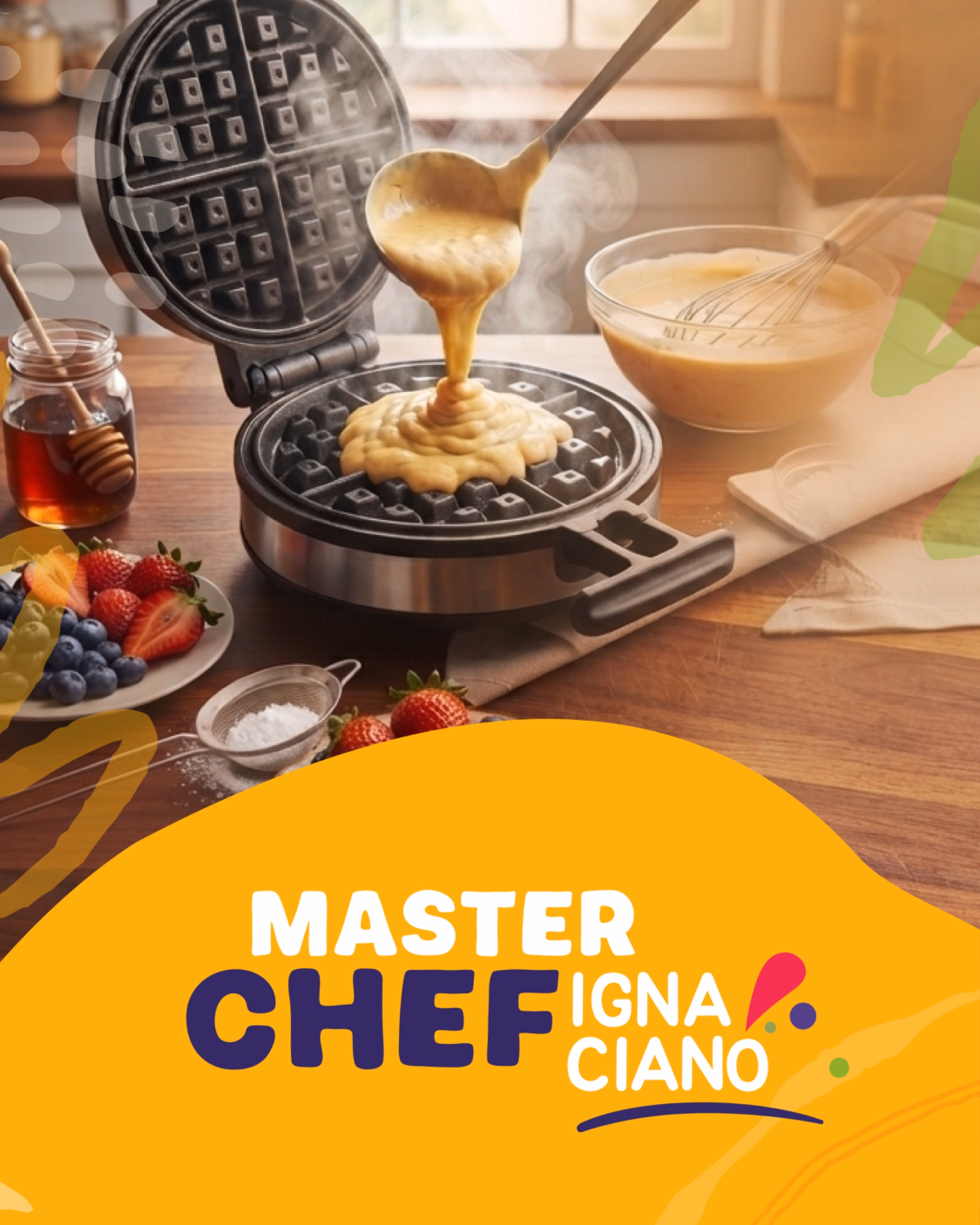 MASTER CHEF INFANTIL 