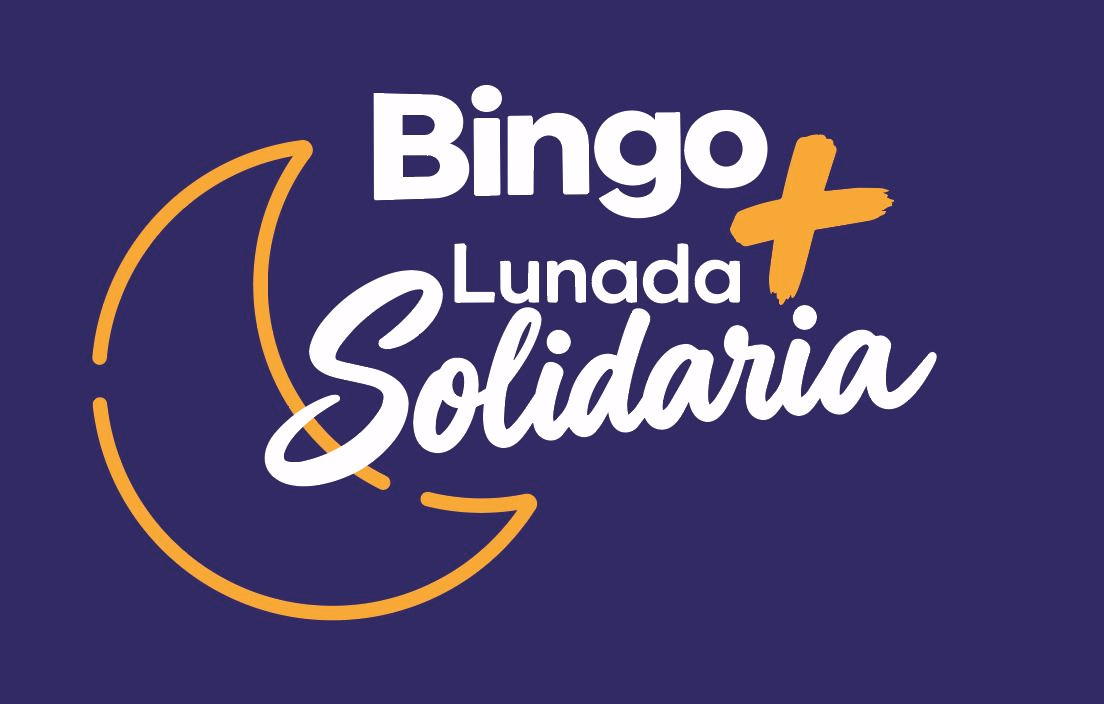 BINGO Y LUNADA SOLIDARIA