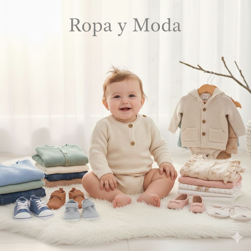 ROPA Y MODA