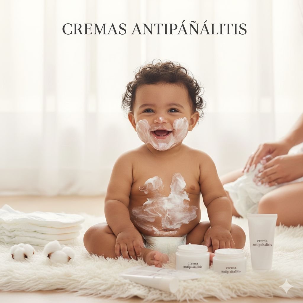 CREMAS ANTIPAÑALITIS