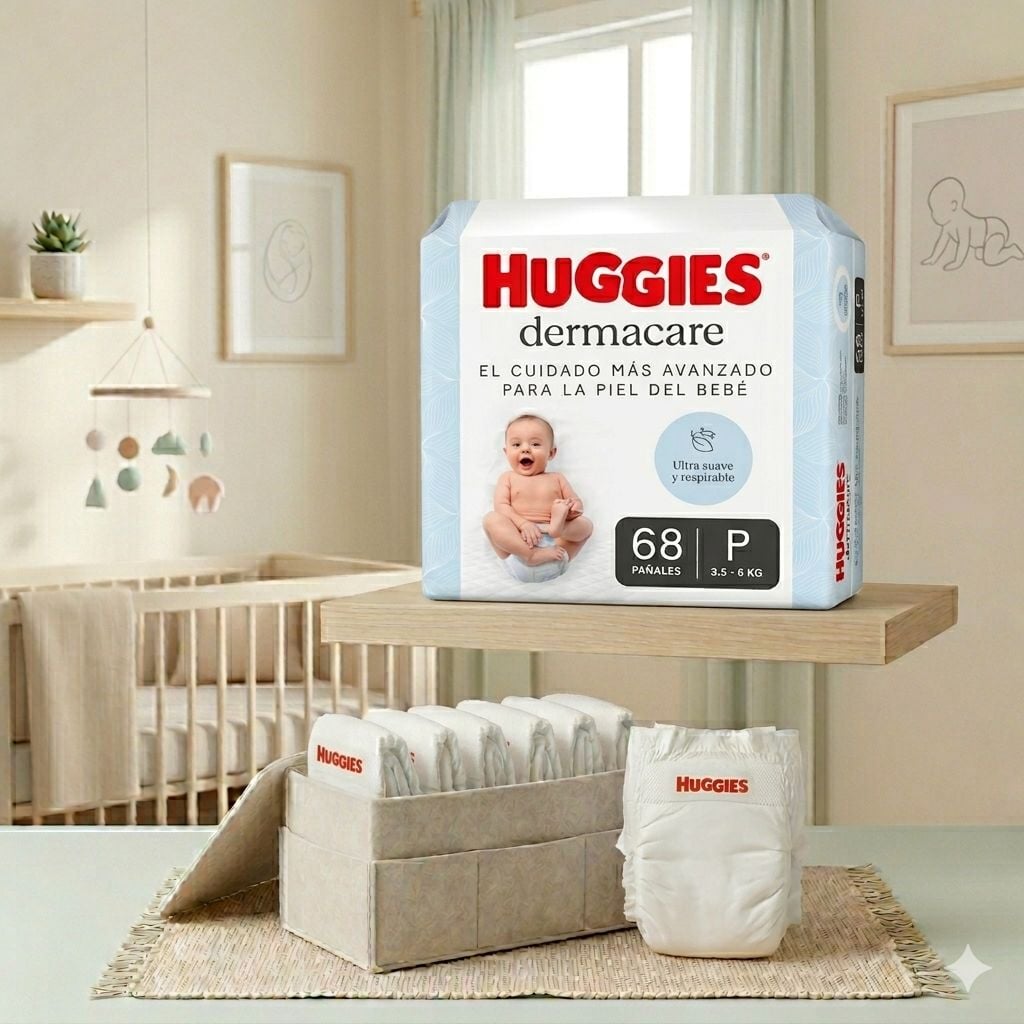 HUGGIES