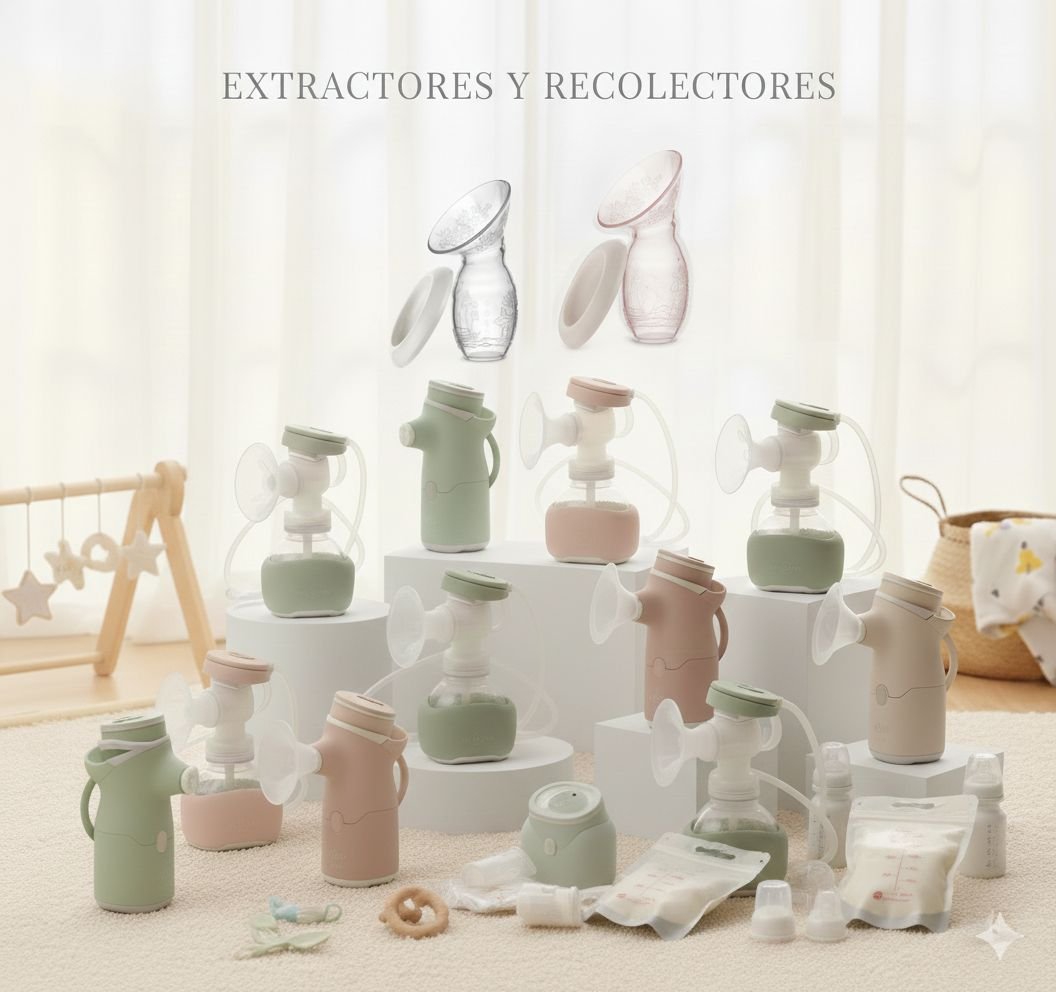 EXTRACTORES Y RECOLECTORES