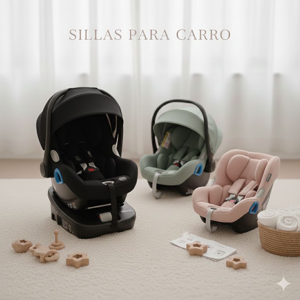 SILLAS PARA CARRO