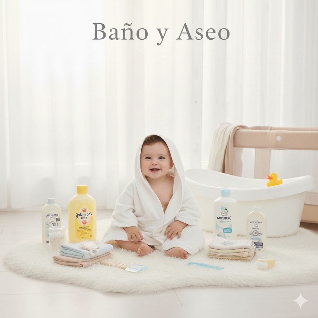 BAÑO Y ASEO