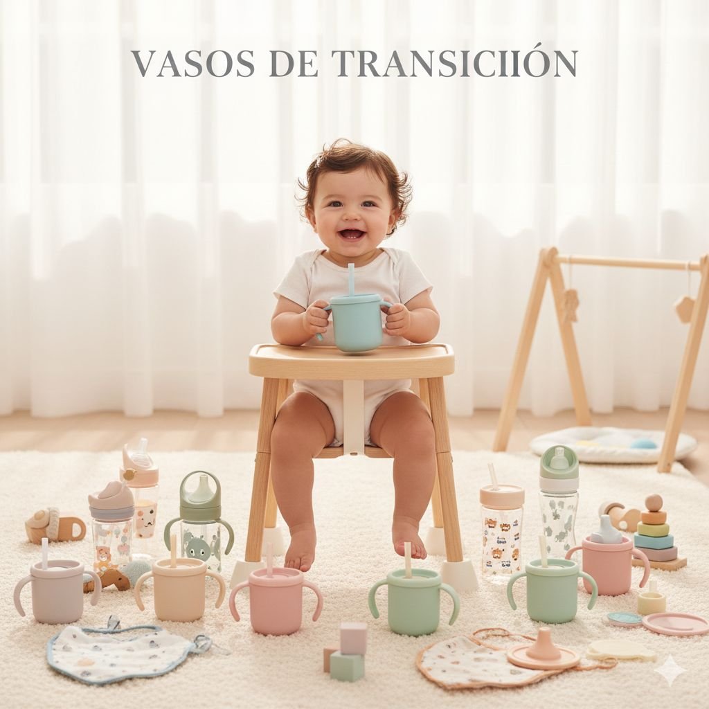 VASOS DE TRANSICION