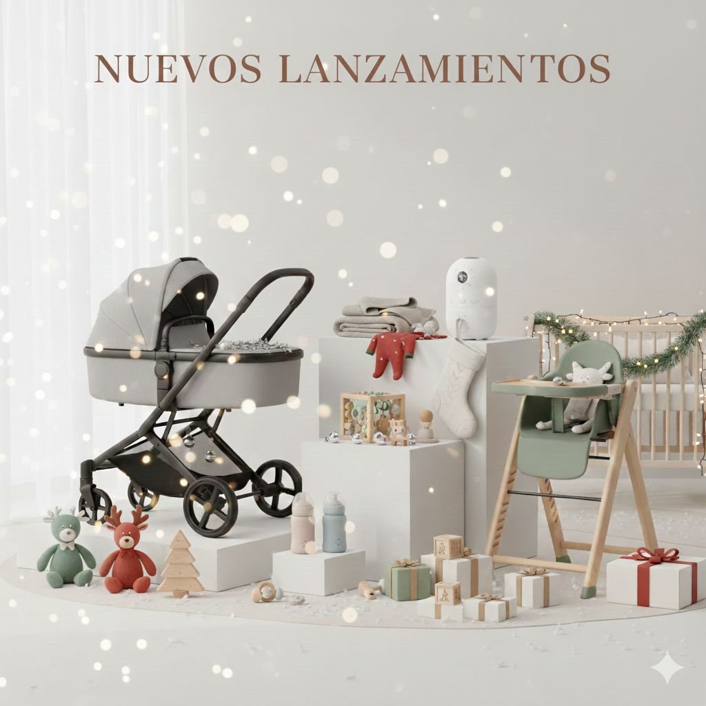 NUEVOS LANZAMIENTOS