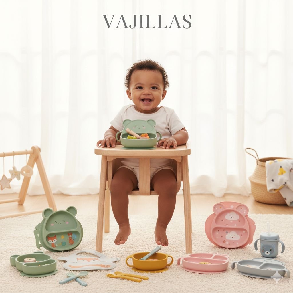 VAJILLAS