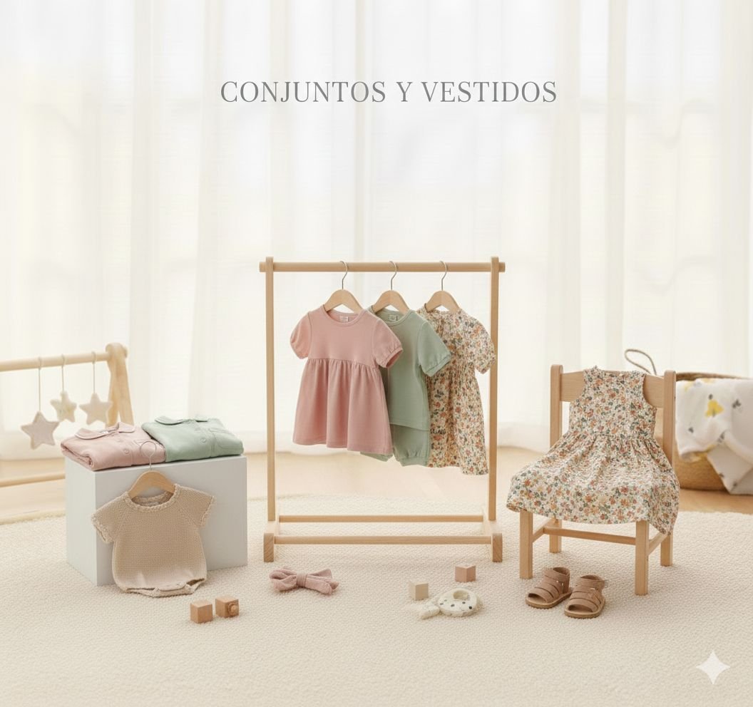 CONJUNTOS Y VESTIDOS
