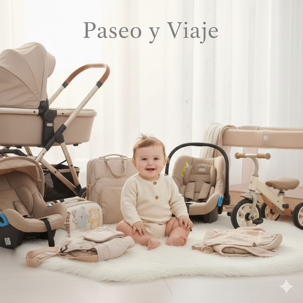 PASEO Y VIAJE