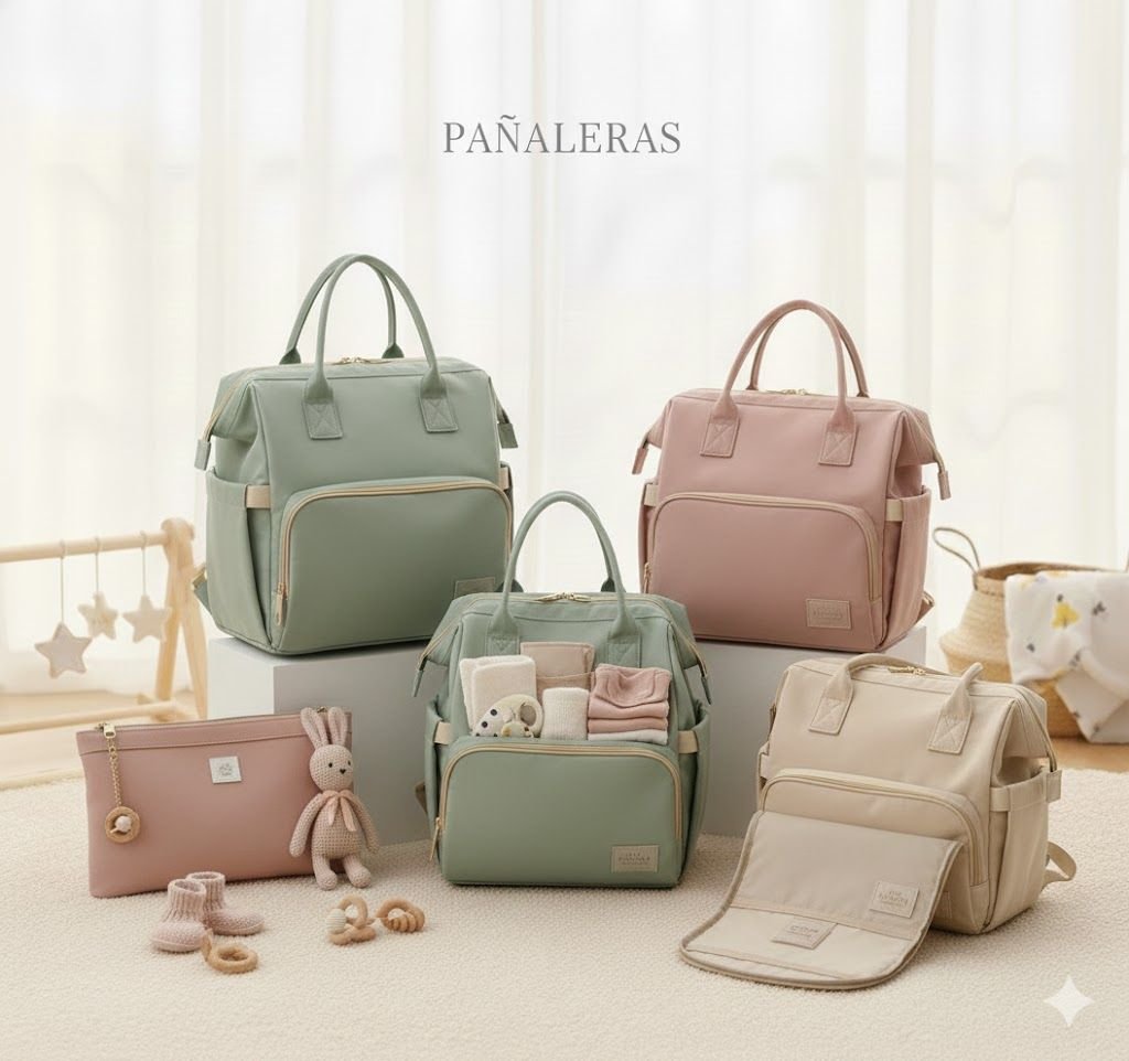 PAÑALERAS