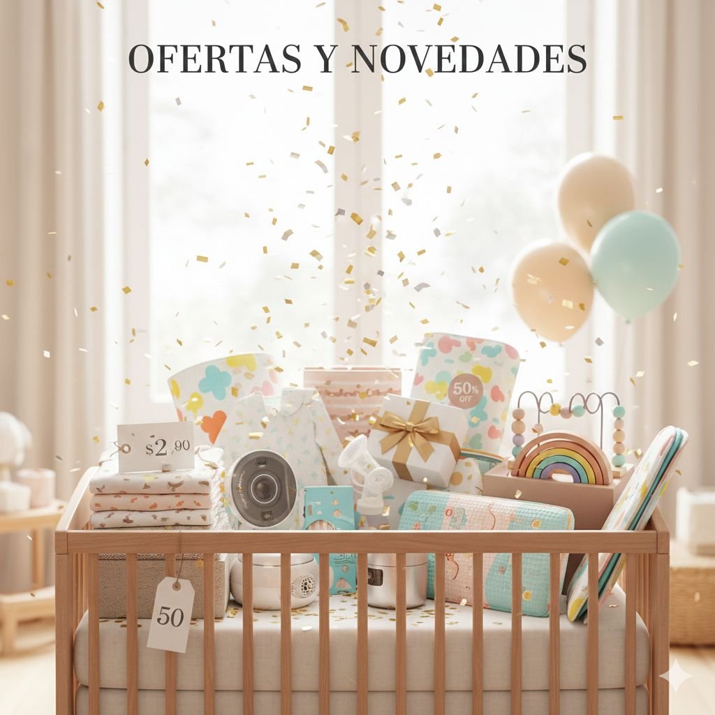 OFERTAS Y NOVEDADES