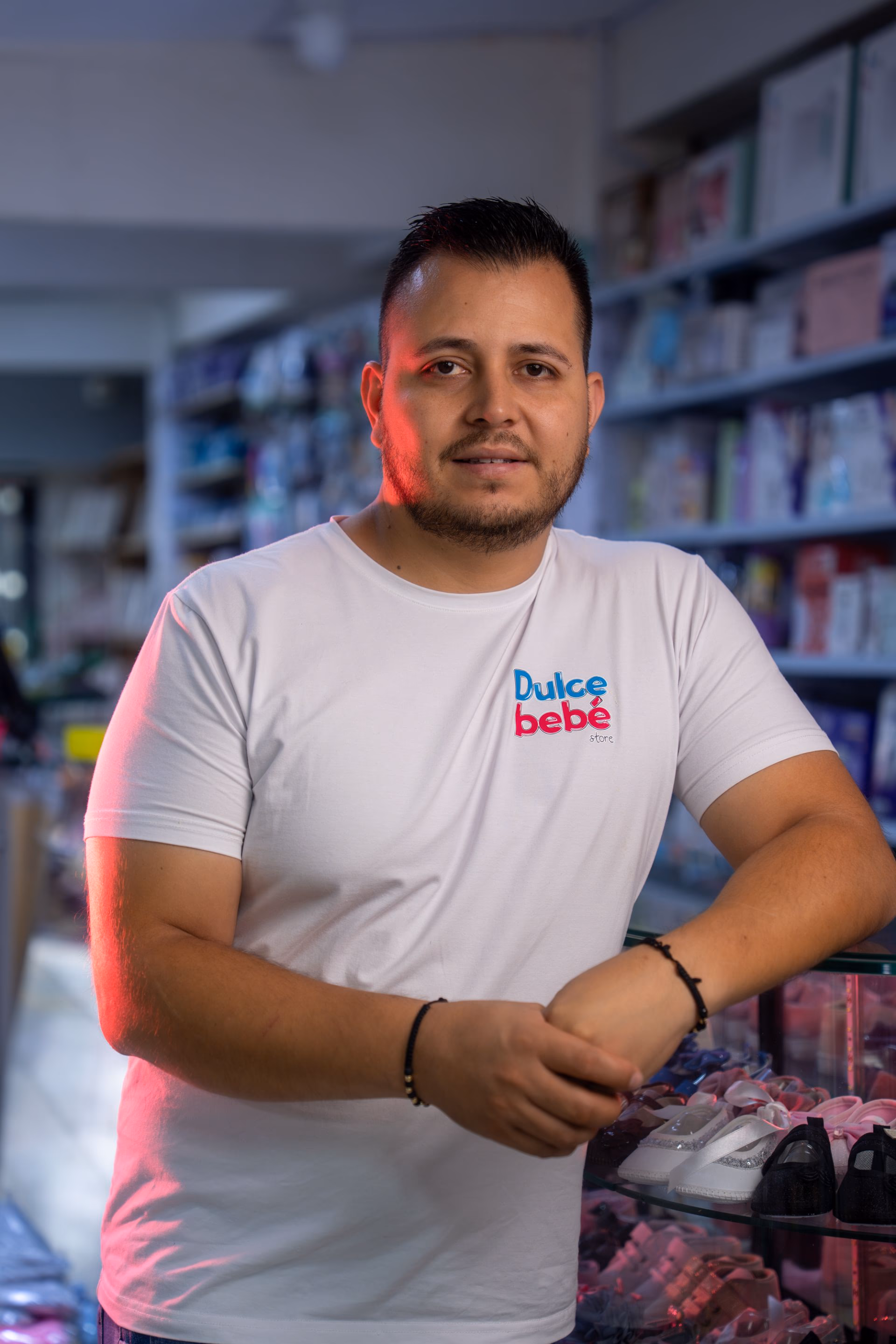 Retrato de Mauricio Hurtado