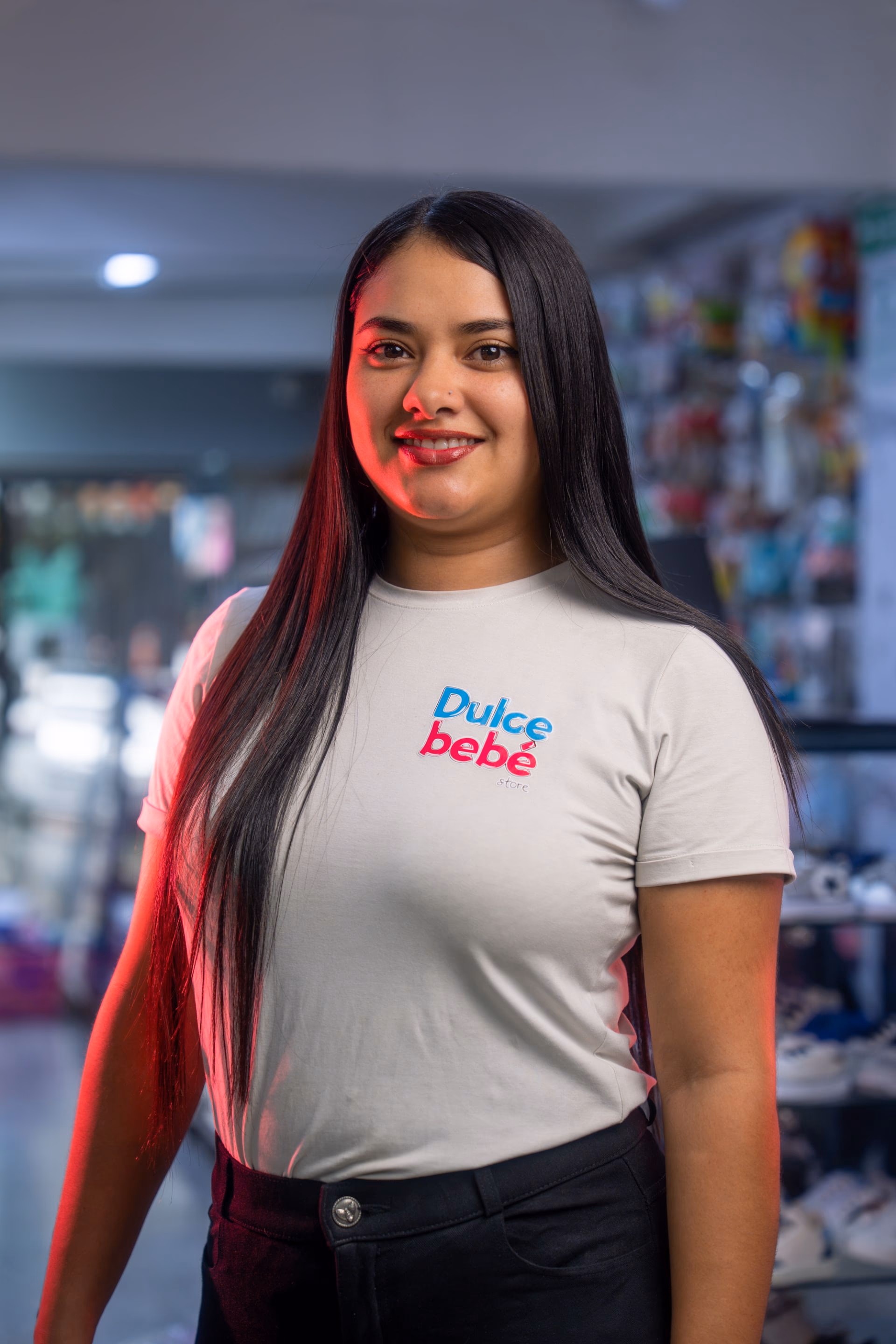 Retrato de Maria Alejandra Gaviria Montes