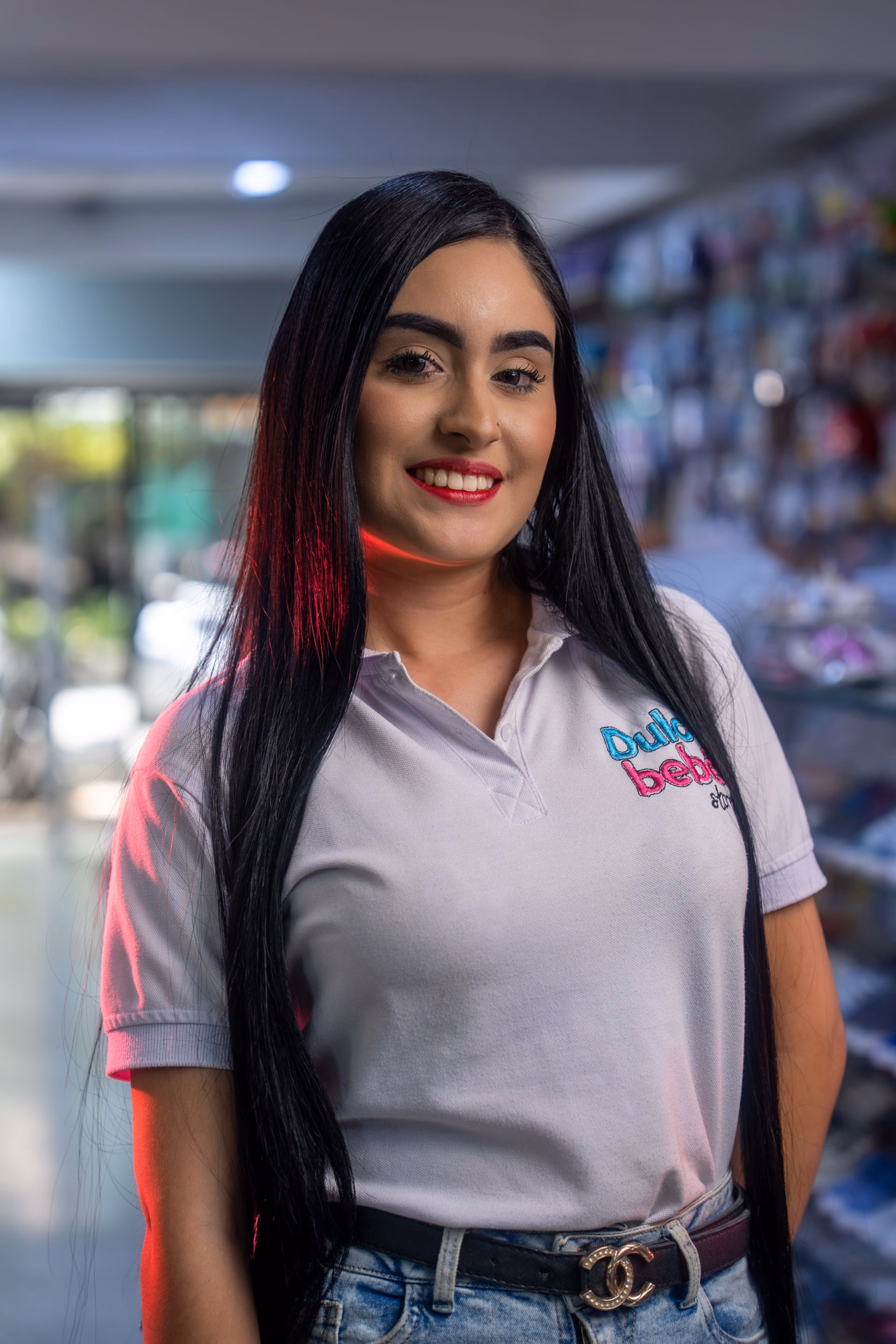 Retrato de Maria Alejandra Cardona
