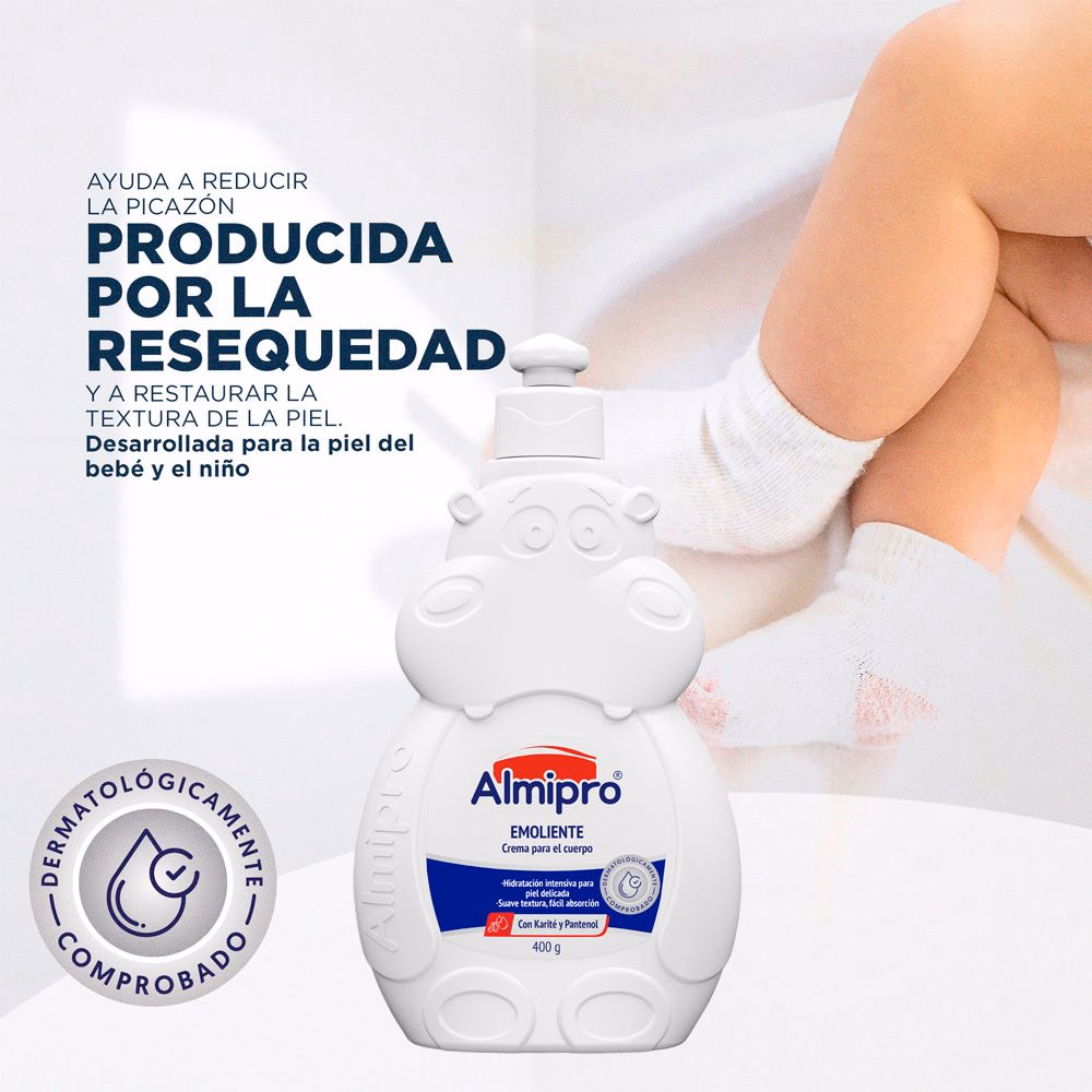CREMA HUMECTANTE ALMIPRO