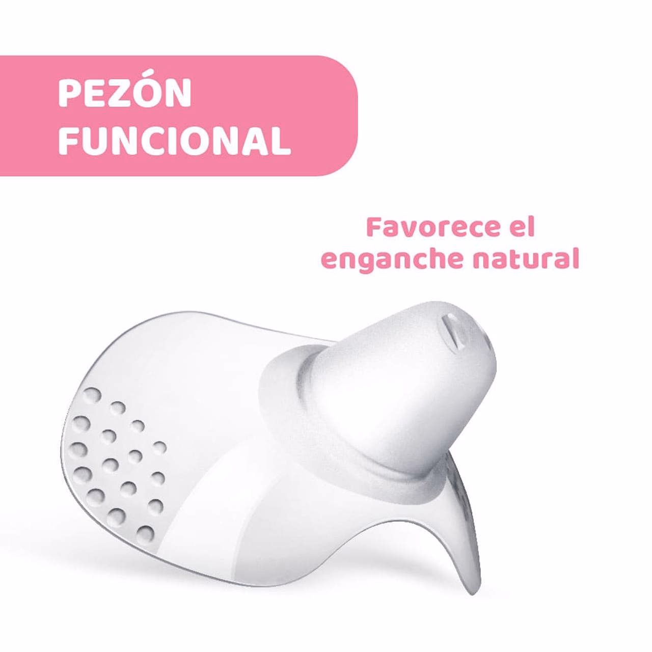 PEZONERAS SILICONA 