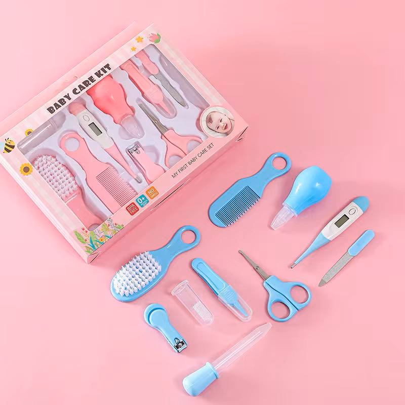 SET DE ASEO 10 PIEZAS TZ-3