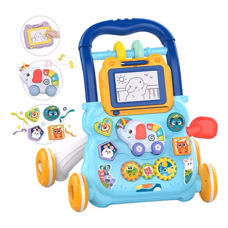 ANDADERA MUSICAL TABLERO 
