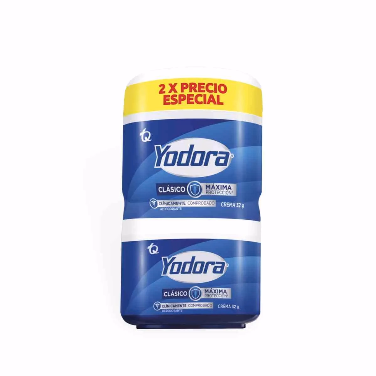 CREMA YODORA 