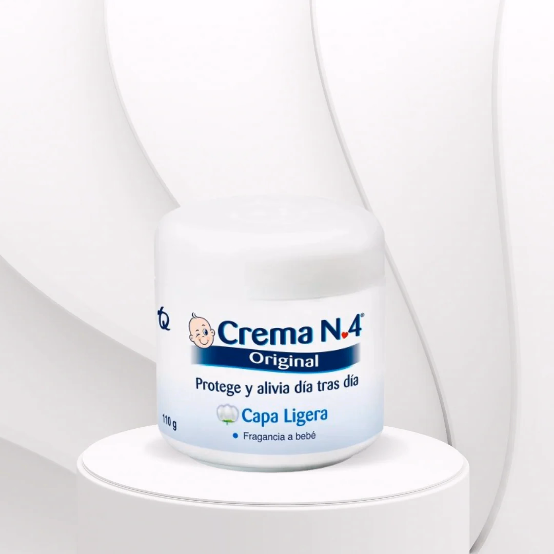 CREMA N.4 ORIGINAL 