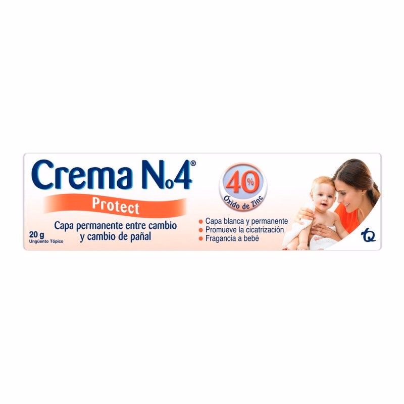CREMA N4 PROTECT