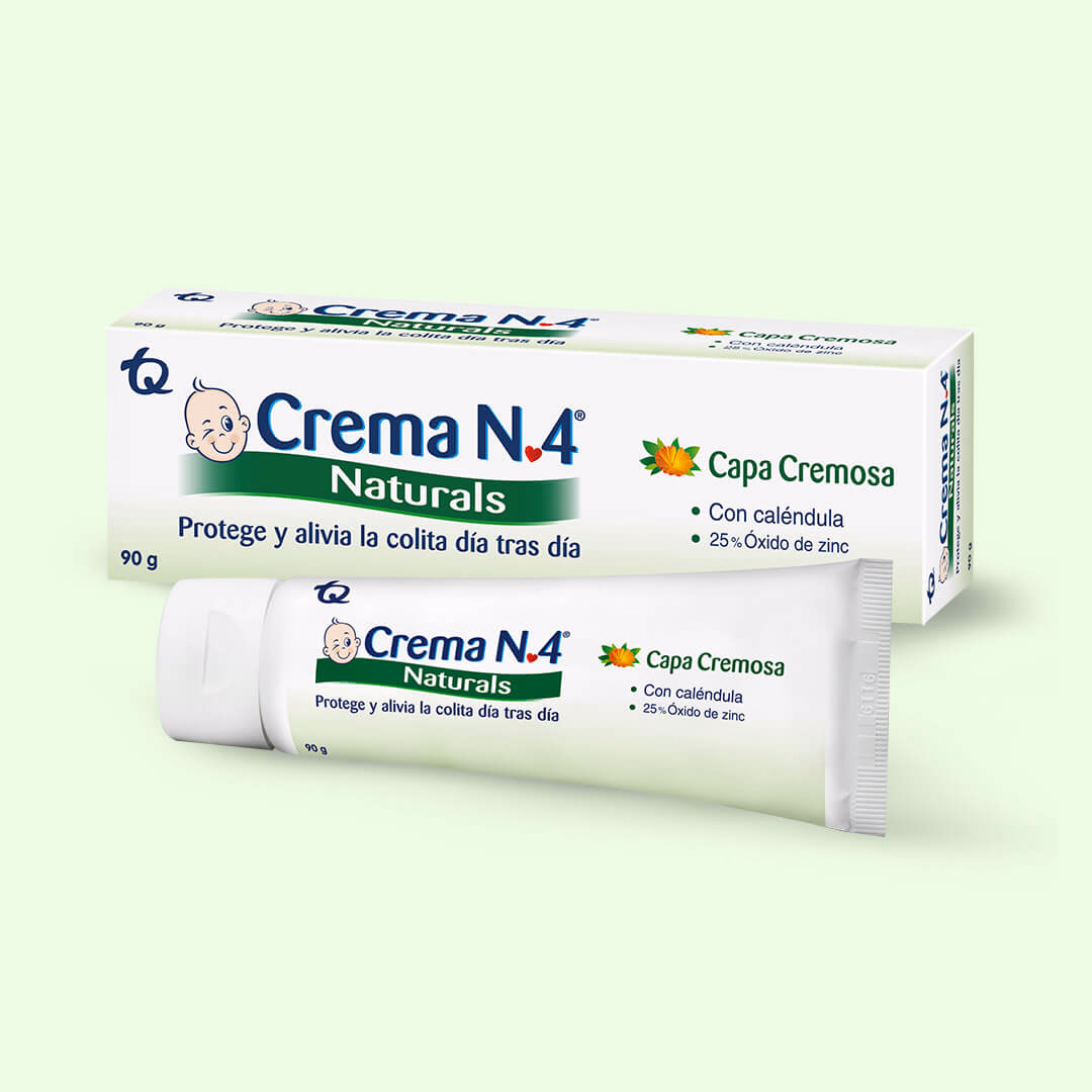CREMA N4 NATURALS
