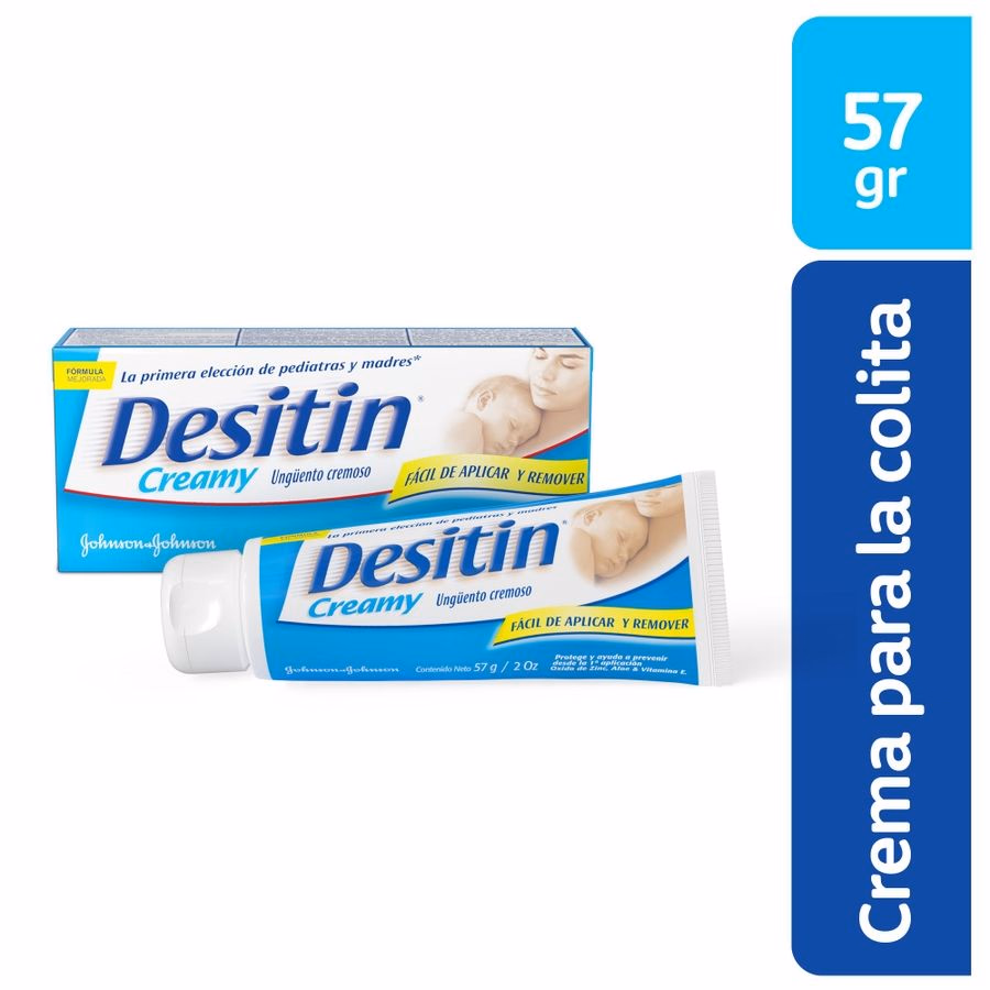 CREMA DESITIN CREAMY 