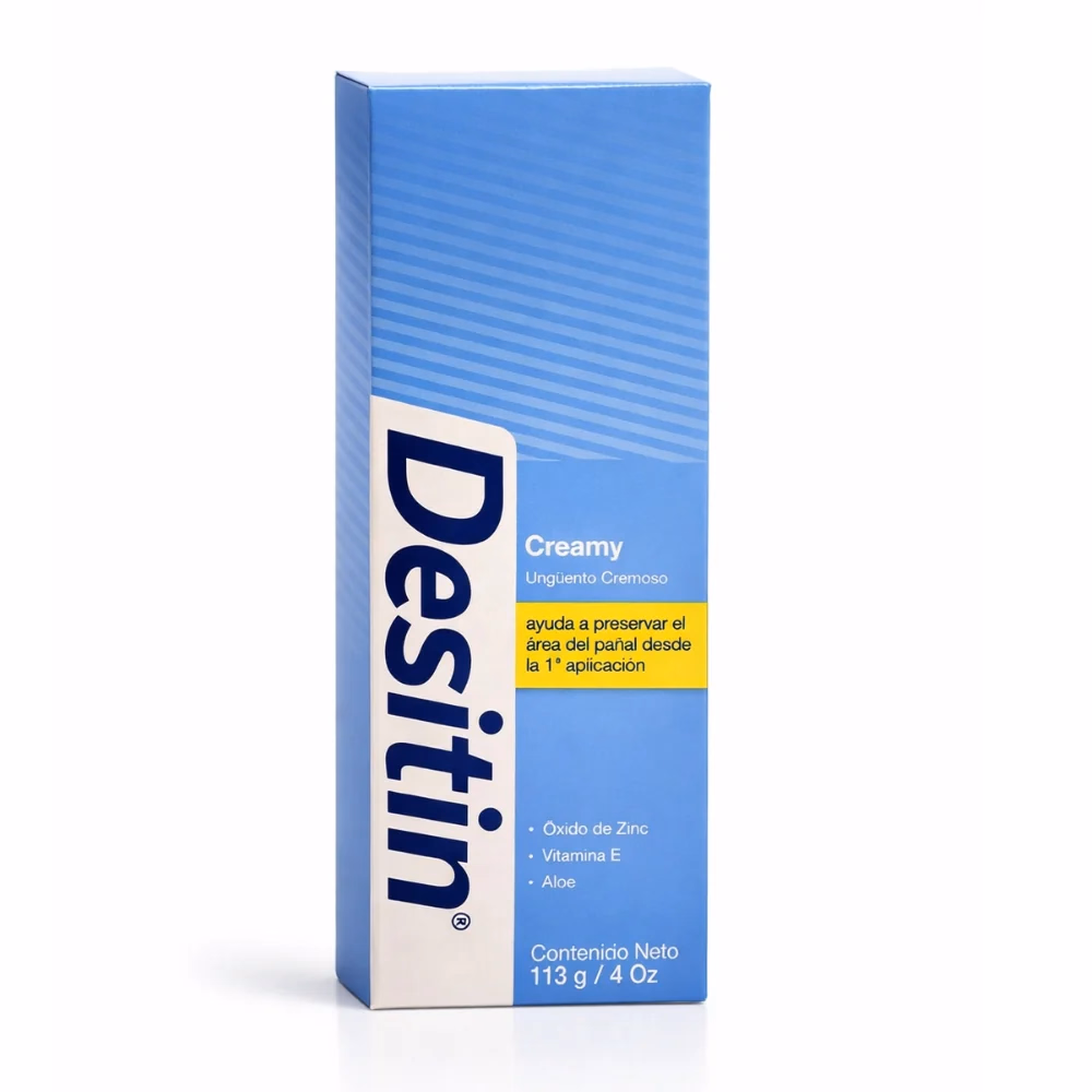 CREMA DESITIN CREAMY 