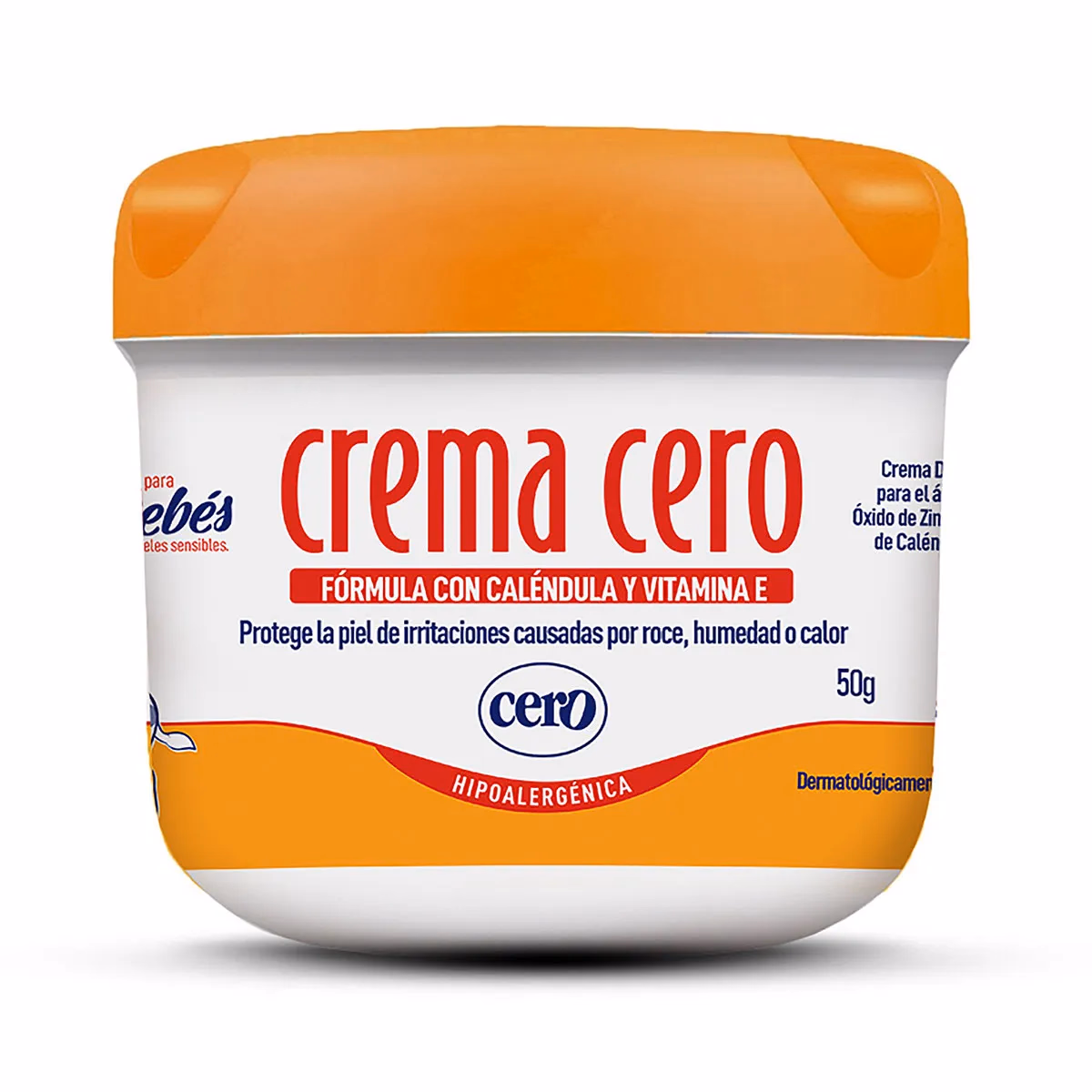 CREMA CERO CALENDULA 