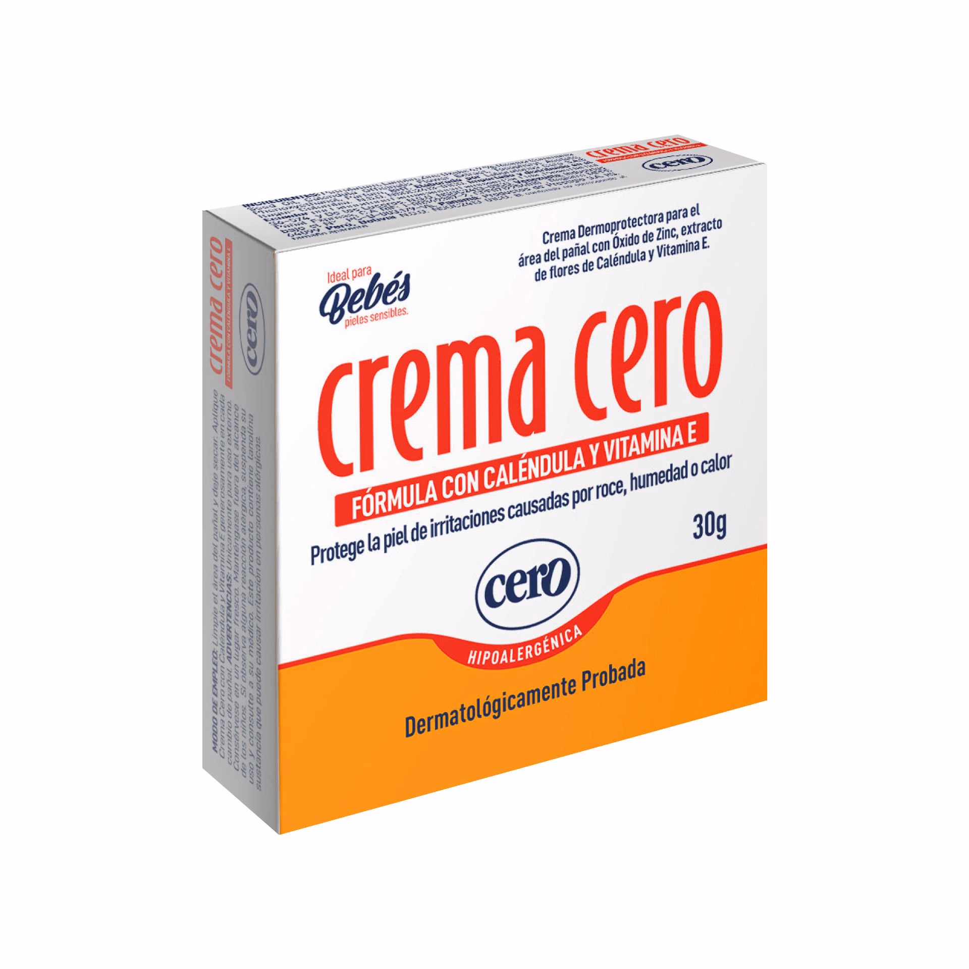 CREMA CERO CALENDULA 