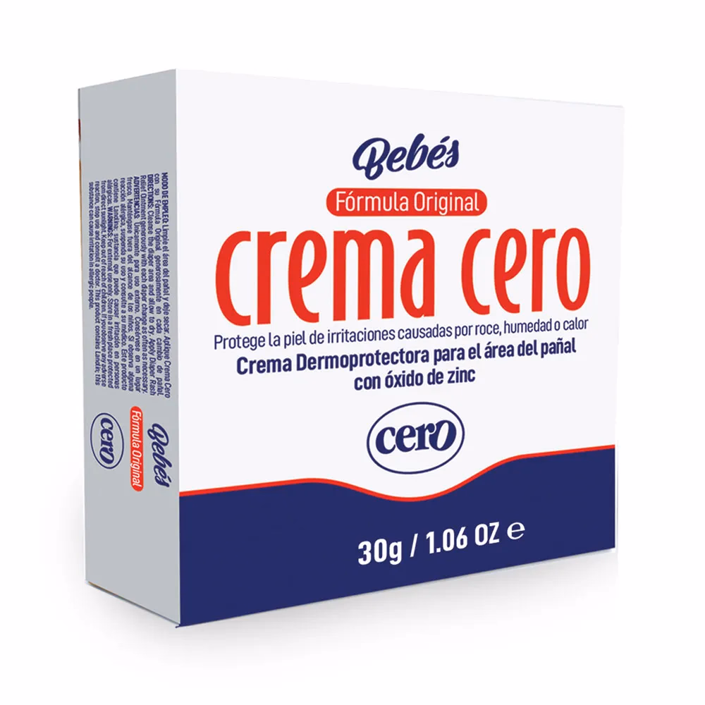 CREMA CERO ORIGINAL 