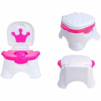 BACENILLA INFANTIL CORONA