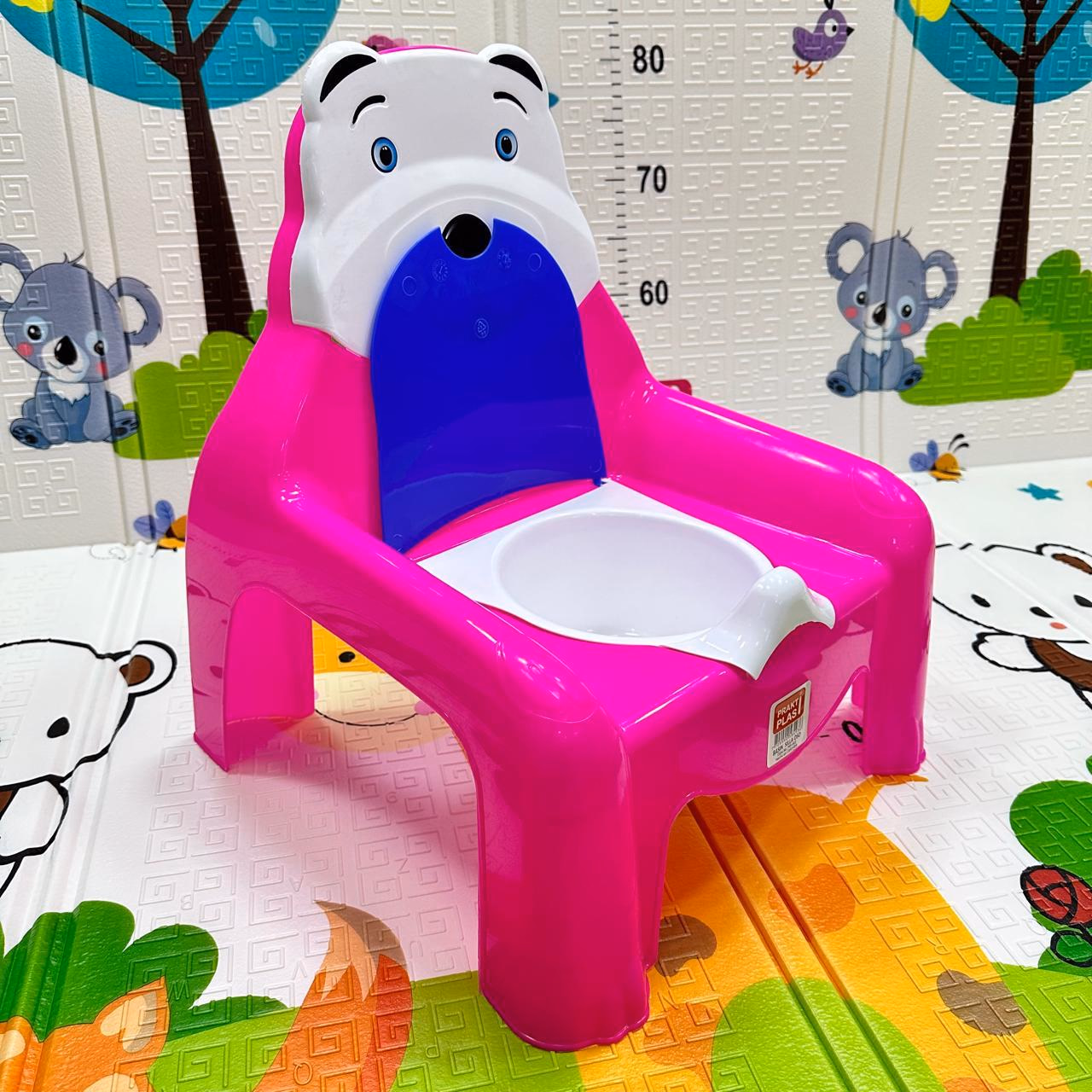 BACENILLA SILLA OSO