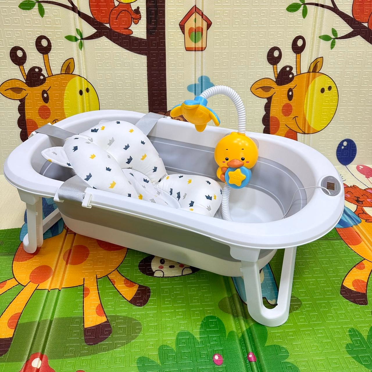 BAÑERA PLEGABLE COMBO FT-081